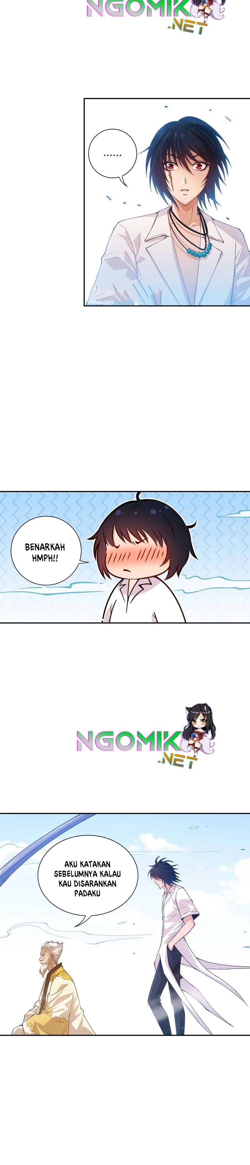 Ultimate Soldier Chapter 111 Gambar 15